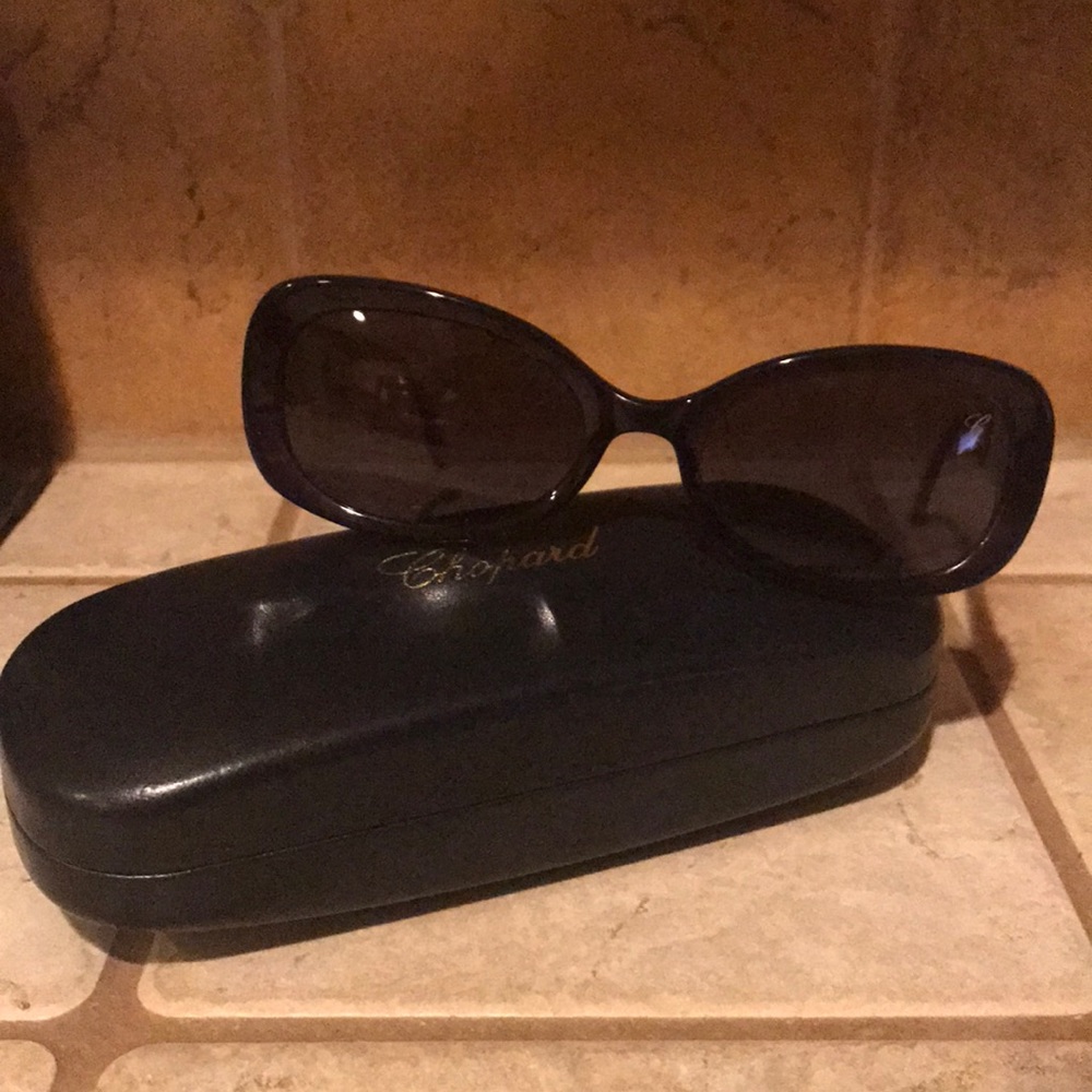 CHOPARD WOMAN SUNGLASSES